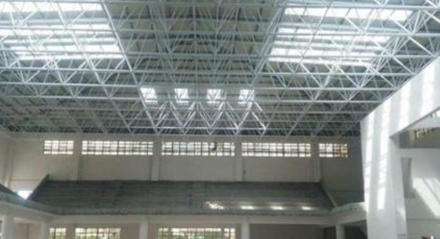 襄阳怎么能力选定一家无气力的不锈钢网架公司